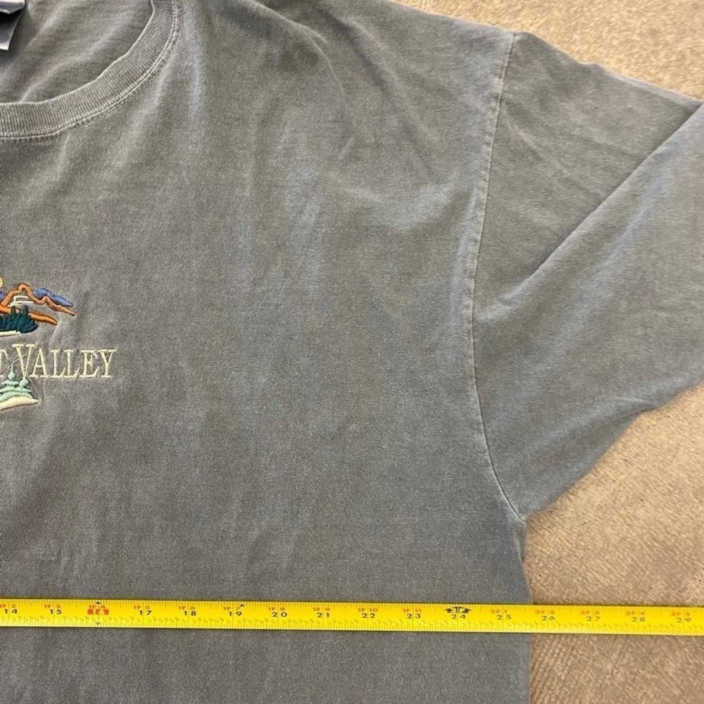 Vintage Monument Valley Utah Arizona Nature Destination Outdoors 90s T-Shirt XXL - Picture 5 of 6
